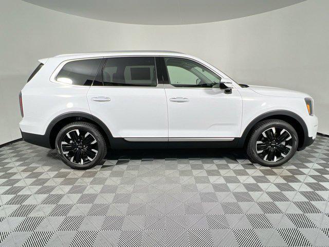 new 2025 Kia Telluride car, priced at $48,985