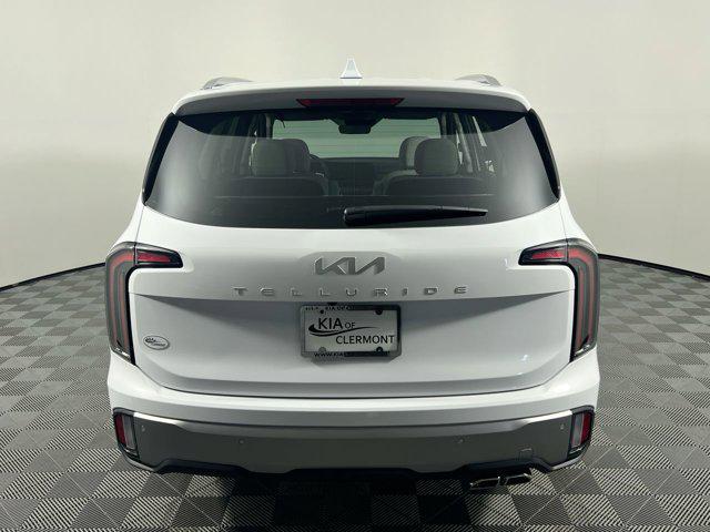 new 2025 Kia Telluride car, priced at $48,985