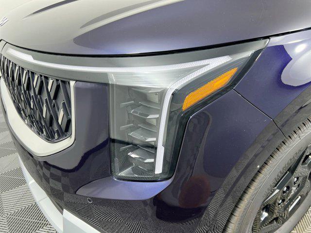 new 2025 Kia Carnival car, priced at $38,360