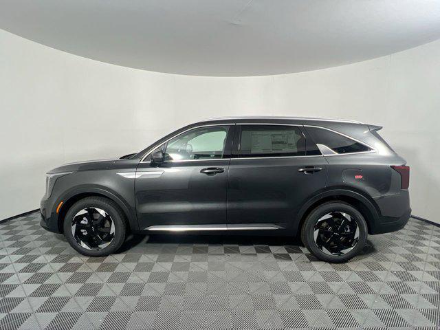 new 2025 Kia Sorento Hybrid car, priced at $40,385