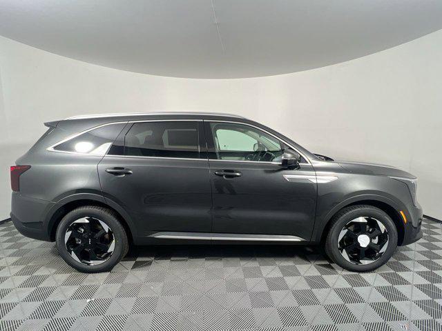 new 2025 Kia Sorento Hybrid car, priced at $40,385