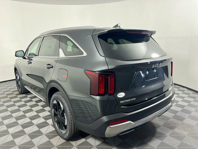 new 2025 Kia Sorento Hybrid car, priced at $40,385