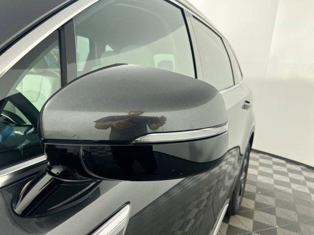 new 2025 Kia Sorento Hybrid car, priced at $40,385