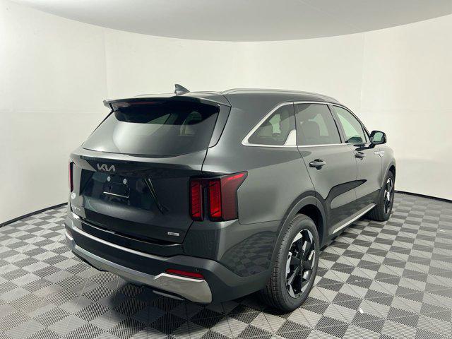 new 2025 Kia Sorento Hybrid car, priced at $40,385