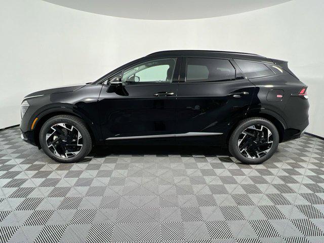 new 2025 Kia Sportage car, priced at $32,800