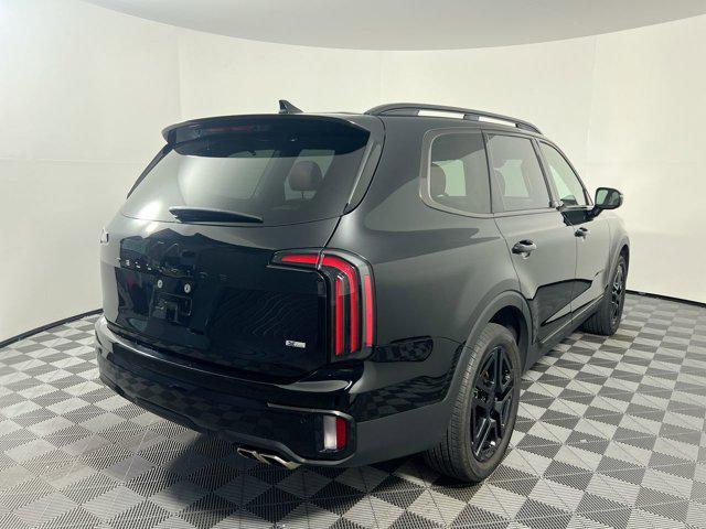 used 2025 Kia Telluride car, priced at $51,000