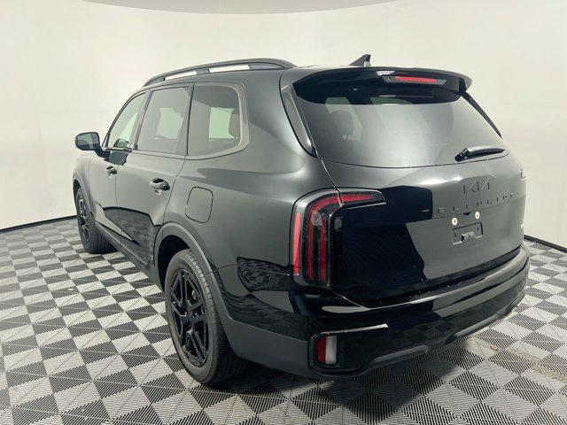 used 2025 Kia Telluride car, priced at $51,000