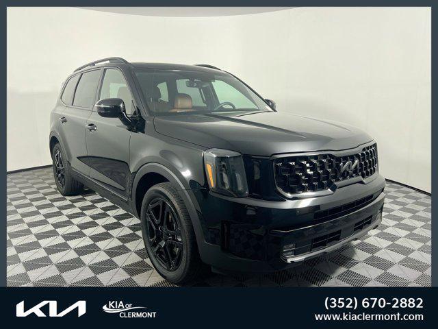 used 2025 Kia Telluride car, priced at $51,000