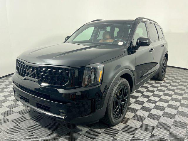 used 2025 Kia Telluride car, priced at $51,000