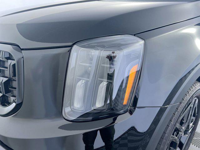 used 2025 Kia Telluride car, priced at $51,000