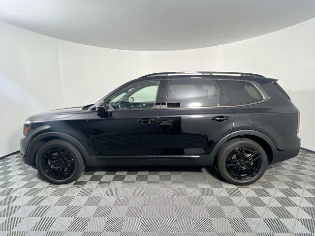 used 2025 Kia Telluride car, priced at $51,000