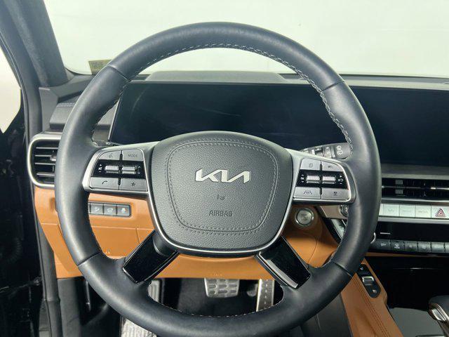 used 2025 Kia Telluride car, priced at $51,000