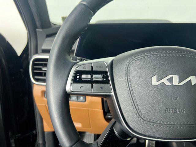 used 2025 Kia Telluride car, priced at $51,000
