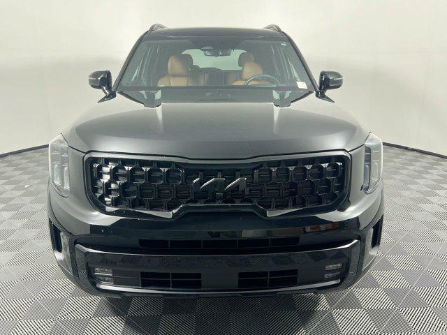 used 2025 Kia Telluride car, priced at $51,000