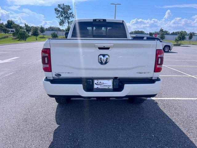 used 2024 Ram 2500 car, priced at $77,750