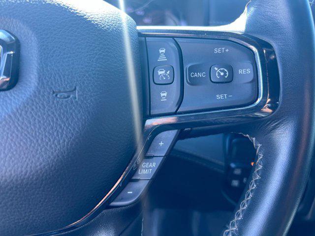 used 2024 Ram 2500 car, priced at $77,750