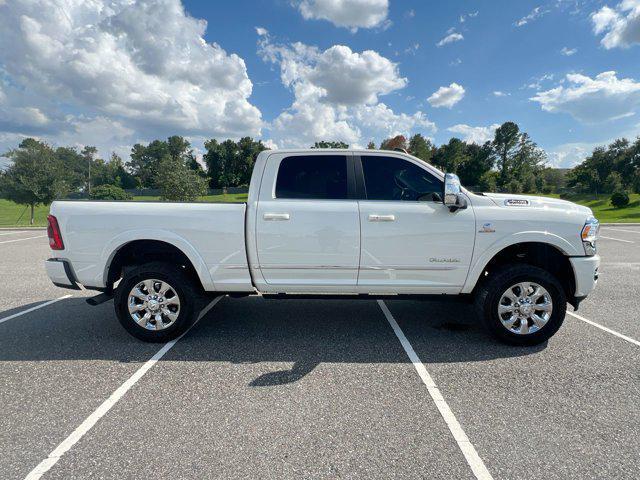 used 2024 Ram 2500 car, priced at $77,750