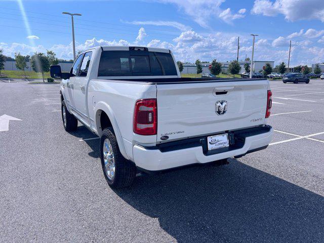 used 2024 Ram 2500 car, priced at $77,750