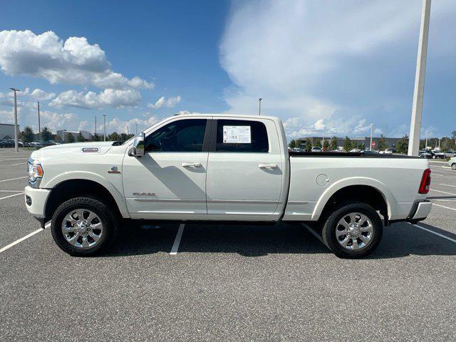 used 2024 Ram 2500 car, priced at $77,750