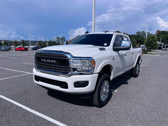 used 2024 Ram 2500 car, priced at $77,750