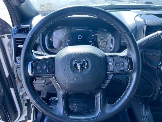 used 2024 Ram 2500 car, priced at $77,750