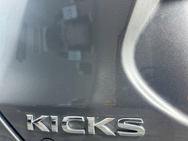 used 2021 Nissan Kicks car, priced at $15,000