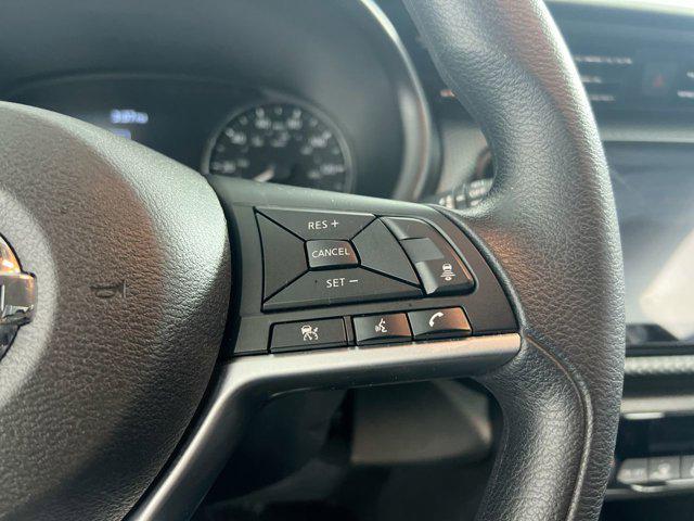 used 2021 Nissan Kicks car, priced at $15,000