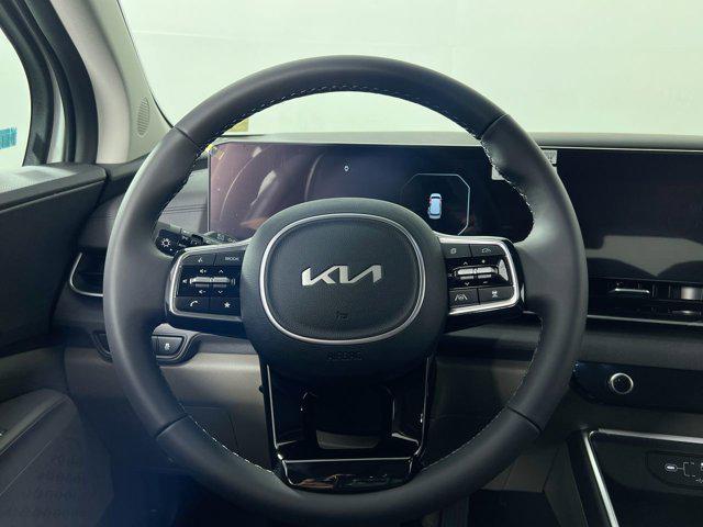 new 2025 Kia Carnival car, priced at $45,345