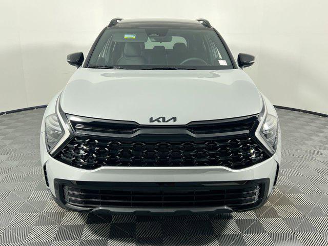 new 2025 Kia Sportage car, priced at $31,976