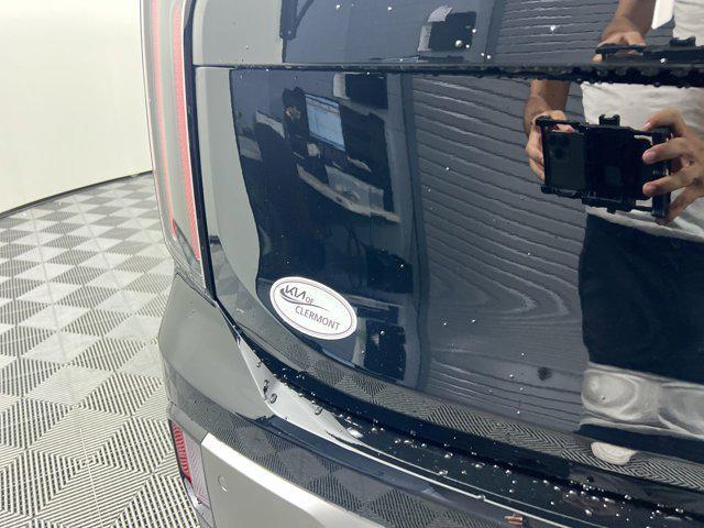 new 2025 Kia Telluride car, priced at $43,702