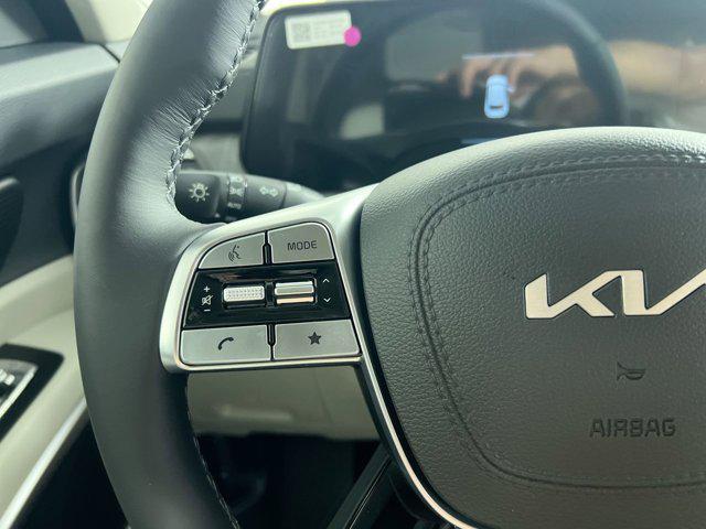 new 2025 Kia Telluride car, priced at $43,702