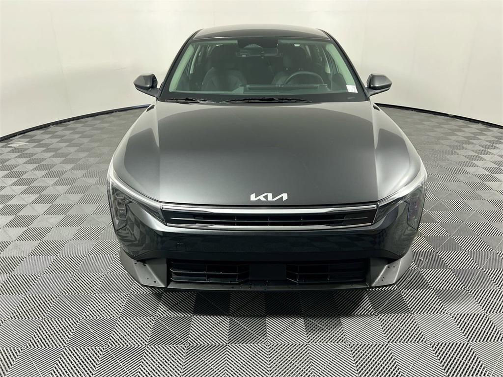 new 2025 Kia K4 car, priced at $24,485