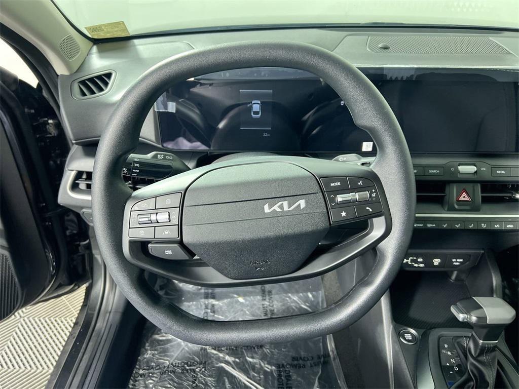 new 2025 Kia K4 car, priced at $24,485