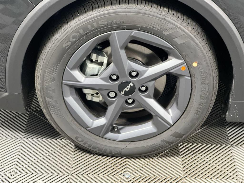 new 2025 Kia K4 car, priced at $24,485