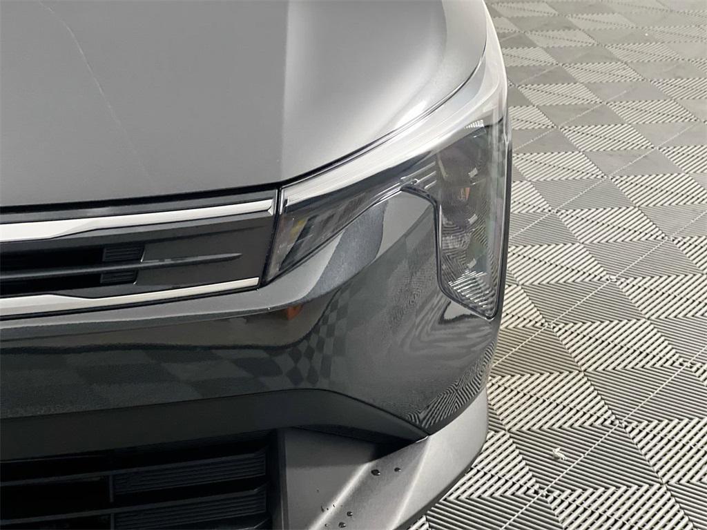 new 2025 Kia K4 car, priced at $24,485