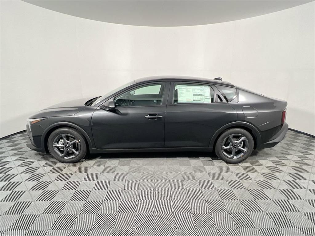 new 2025 Kia K4 car, priced at $24,485