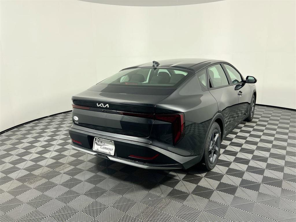 new 2025 Kia K4 car, priced at $24,485