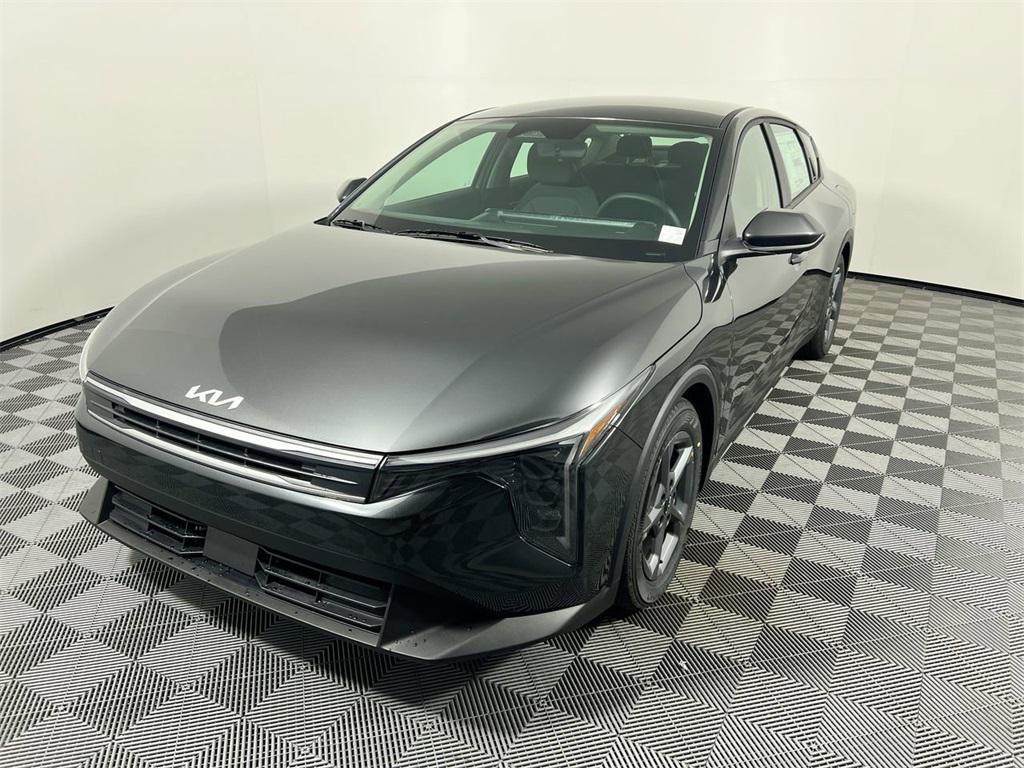 new 2025 Kia K4 car, priced at $24,485