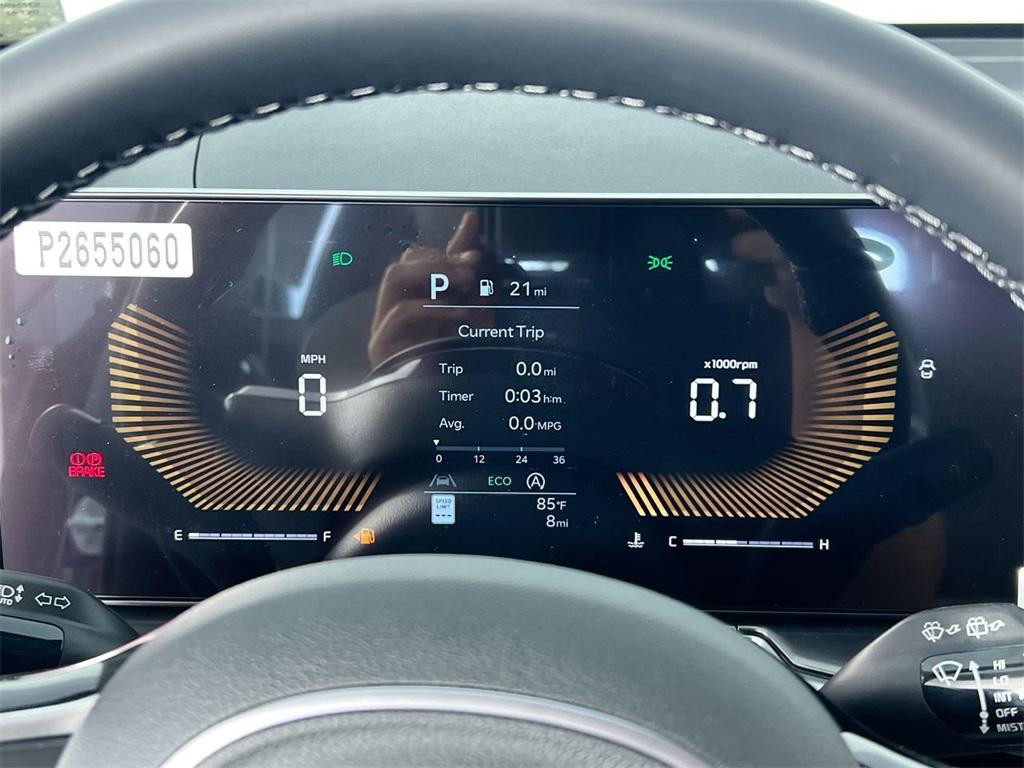 new 2025 Kia Sorento car, priced at $30,663