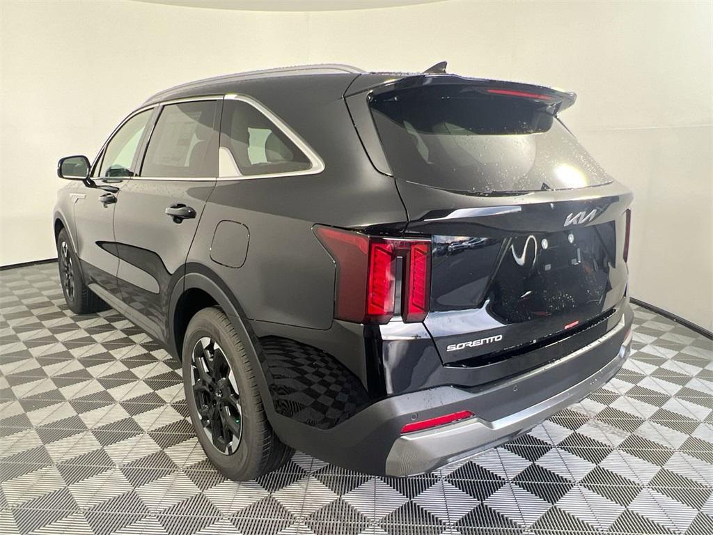 new 2025 Kia Sorento car, priced at $30,663
