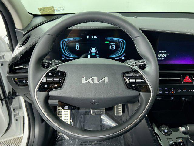 new 2025 Kia Niro car, priced at $29,148