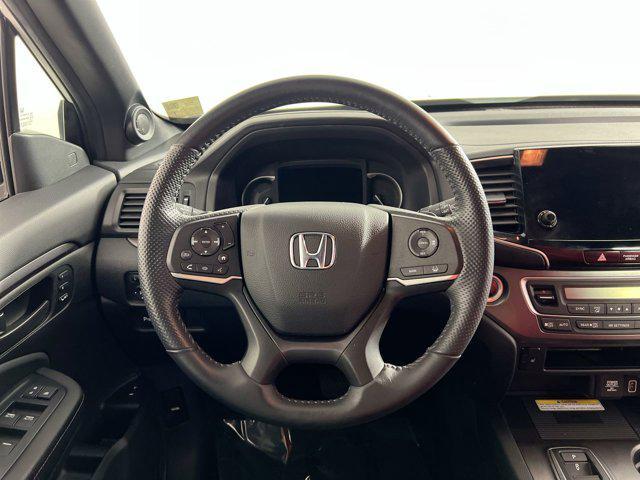 used 2022 Honda Passport car, priced at $31,900