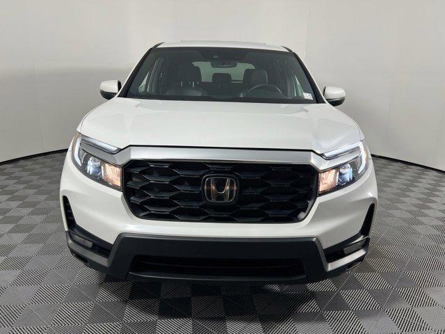 used 2022 Honda Passport car, priced at $31,900