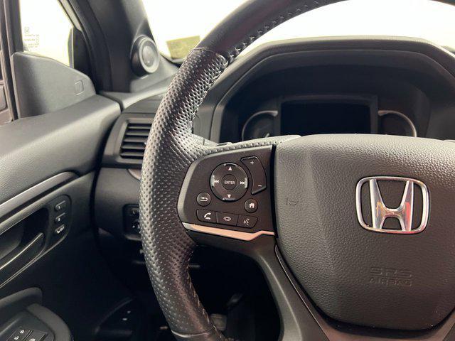 used 2022 Honda Passport car, priced at $31,900