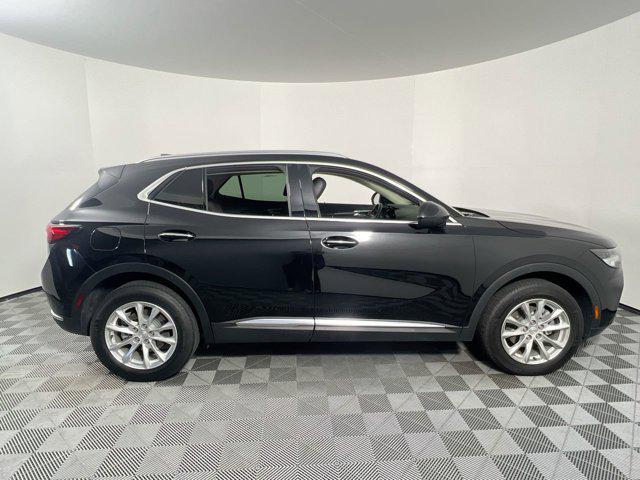 used 2021 Buick Envision car, priced at $21,750