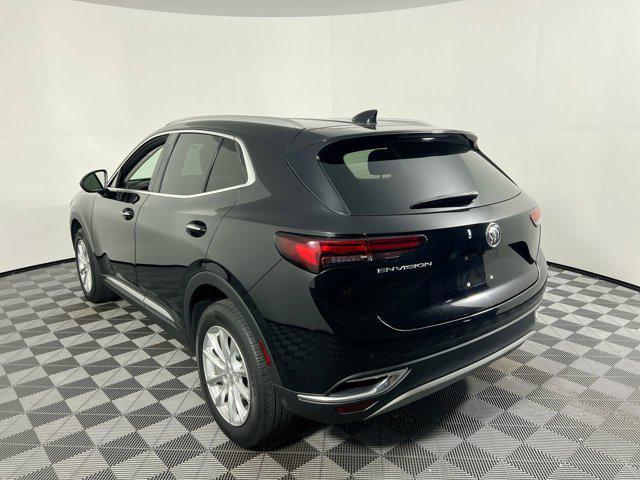 used 2021 Buick Envision car, priced at $21,750