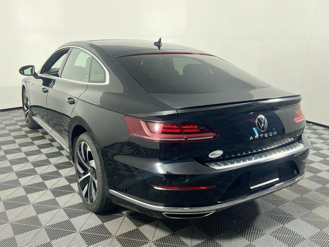 used 2022 Volkswagen Arteon car, priced at $25,500