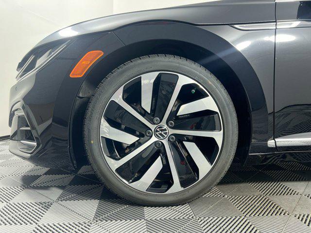 used 2022 Volkswagen Arteon car, priced at $25,500