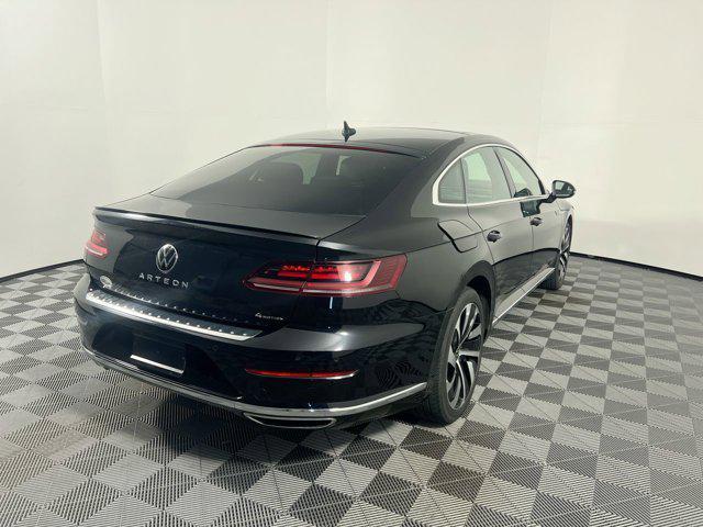 used 2022 Volkswagen Arteon car, priced at $25,500