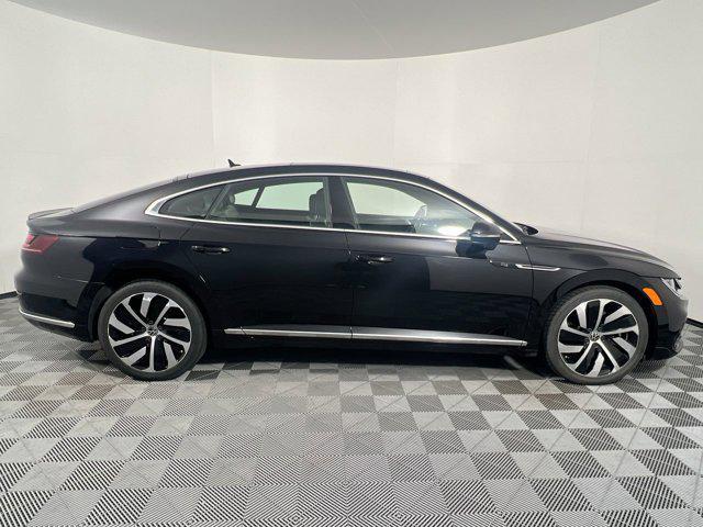 used 2022 Volkswagen Arteon car, priced at $25,500